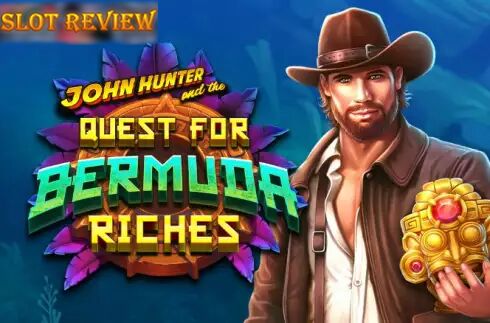 John Hunter and the Quest for Bermuda Riches Slot Review